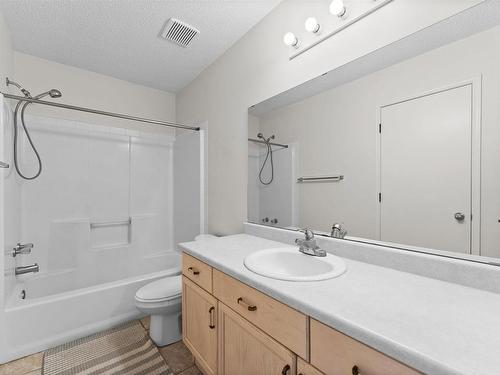 15035 128 Street, Edmonton, AB - Indoor Photo Showing Bathroom