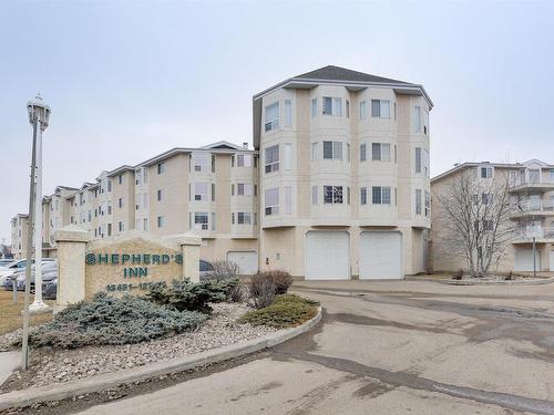 244 13441 127 Street, Edmonton, AB - Outdoor With Facade