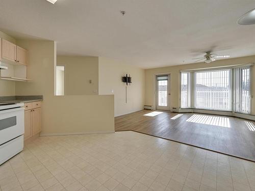 244 13441 127 Street, Edmonton, AB - Indoor Photo Showing Kitchen