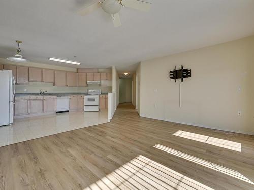 244 13441 127 Street, Edmonton, AB - Indoor Photo Showing Kitchen