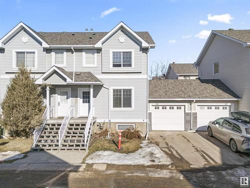 50 2503 24 Street, Edmonton, AB - Outdoor With Facade