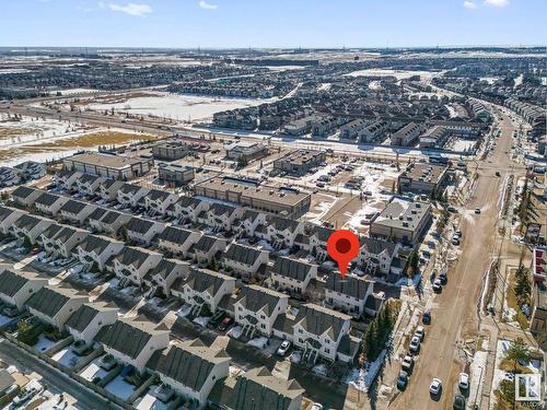 50 2503 24 Street, Edmonton, AB - Outdoor With View