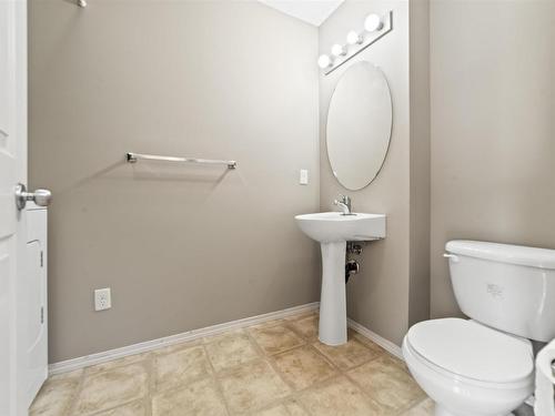 50 2503 24 Street, Edmonton, AB - Indoor Photo Showing Bathroom