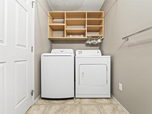 50 2503 24 Street, Edmonton, AB - Indoor Photo Showing Laundry Room