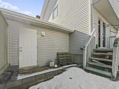 50 2503 24 Street, Edmonton, AB - Outdoor With Exterior