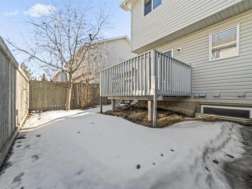 50 2503 24 Street, Edmonton, AB - Outdoor