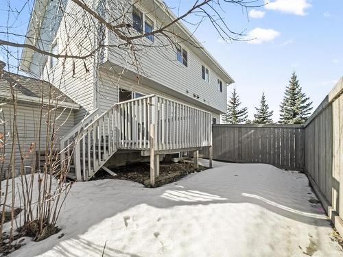 50 2503 24 Street, Edmonton, AB - Outdoor With Exterior