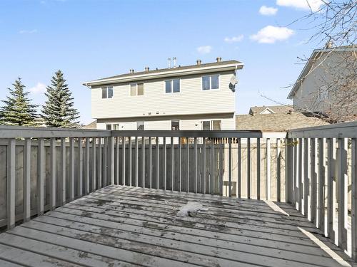 50 2503 24 Street, Edmonton, AB - Outdoor With Exterior