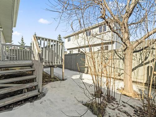 50 2503 24 Street, Edmonton, AB - Outdoor