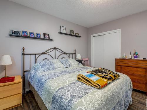 6211 95 Avenue, Edmonton, AB - Indoor Photo Showing Bedroom