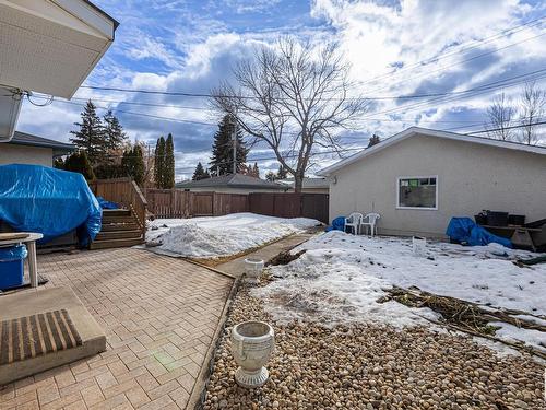 6211 95 Avenue, Edmonton, AB - Outdoor With Exterior