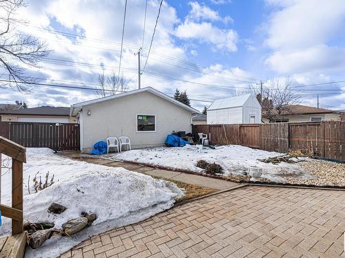 6211 95 Avenue, Edmonton, AB - Outdoor