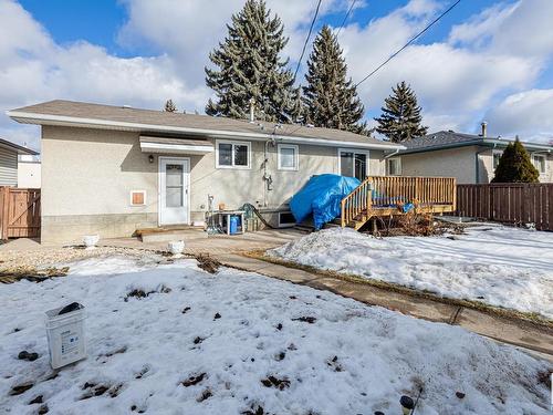 6211 95 Avenue, Edmonton, AB - Outdoor