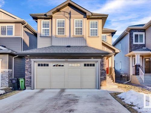 16787 36 Street, Edmonton, AB - Outdoor With Facade