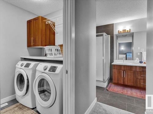 16787 36 Street, Edmonton, AB - Indoor Photo Showing Laundry Room