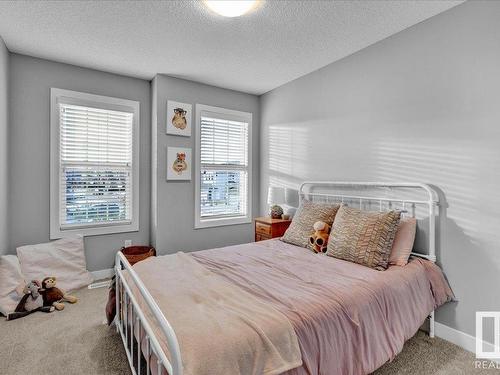 16787 36 Street, Edmonton, AB - Indoor Photo Showing Bedroom