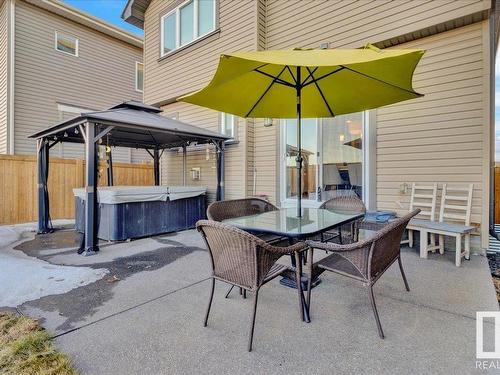 16787 36 Street, Edmonton, AB - Outdoor With Deck Patio Veranda With Exterior