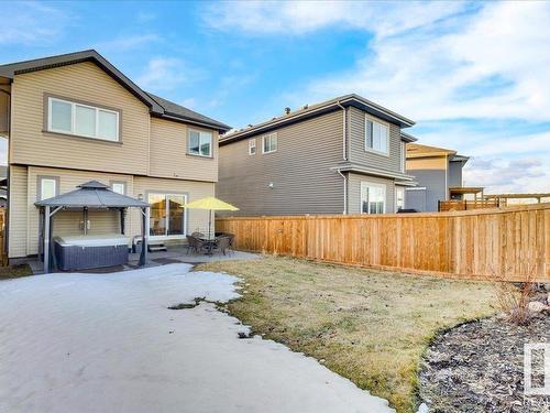 16787 36 Street, Edmonton, AB - Outdoor With Deck Patio Veranda