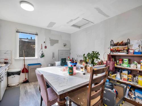 11937 85 Street, Edmonton, AB - Indoor Photo Showing Dining Room