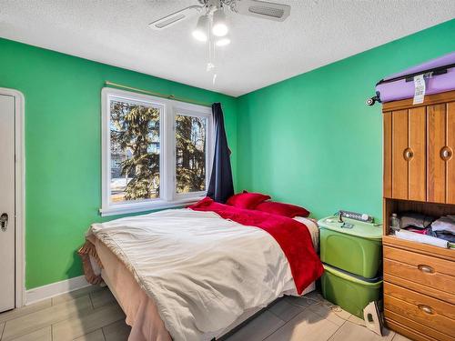 11937 85 Street, Edmonton, AB - Indoor Photo Showing Bedroom