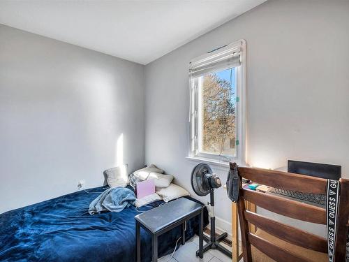 11937 85 Street, Edmonton, AB - Indoor Photo Showing Bedroom