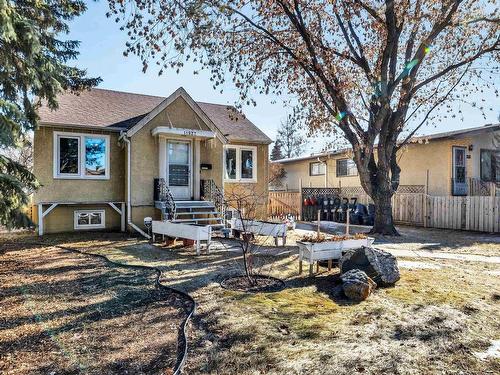 11937 85 Street, Edmonton, AB - Outdoor