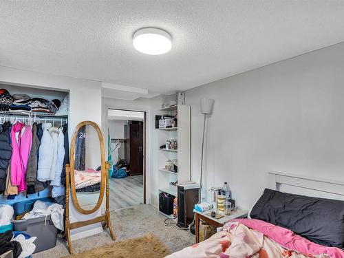 11937 85 Street, Edmonton, AB - Indoor Photo Showing Bedroom