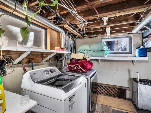 11937 85 Street, Edmonton, AB - Indoor Photo Showing Laundry Room