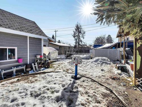 11937 85 Street, Edmonton, AB - Outdoor With Exterior