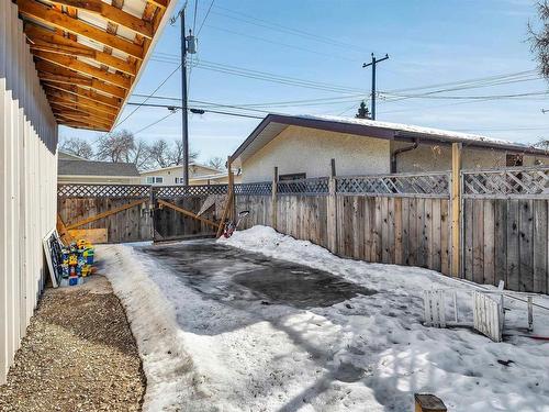 11937 85 Street, Edmonton, AB - Outdoor