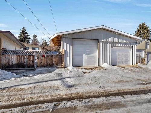 11937 85 Street, Edmonton, AB - Outdoor