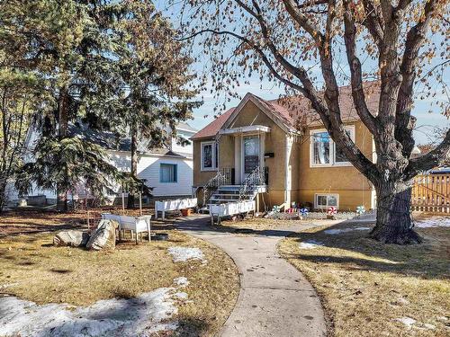 11937 85 Street, Edmonton, AB - Outdoor