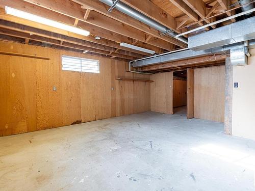 9216 86 Street, Edmonton, AB - Indoor Photo Showing Basement