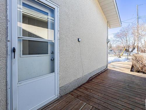 9216 86 Street, Edmonton, AB - Outdoor With Exterior