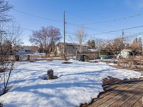 9216 86 Street, Edmonton, AB - Outdoor With View