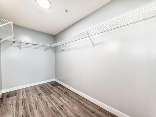 1130 330 Clareview Station Drive, Edmonton, AB - Indoor With Storage