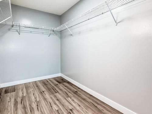 1130 330 Clareview Station Drive, Edmonton, AB - Indoor With Storage