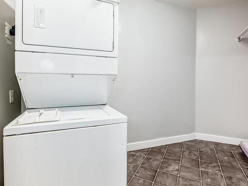 1130 330 Clareview Station Drive, Edmonton, AB - Indoor Photo Showing Laundry Room