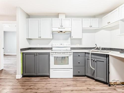 1130 330 Clareview Station Drive, Edmonton, AB - Indoor Photo Showing Kitchen