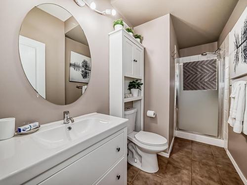 101 8619 111 Street, Edmonton, AB - Indoor Photo Showing Bathroom