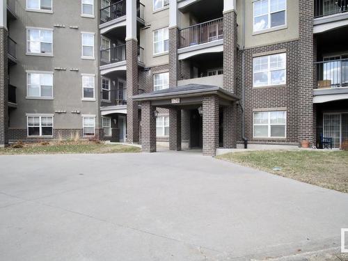 112 636 Mcallister Loop, Edmonton, AB - Outdoor With Facade