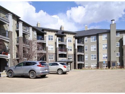 112 636 Mcallister Loop, Edmonton, AB - Outdoor With Facade