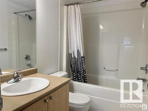 112 636 Mcallister Loop, Edmonton, AB - Indoor Photo Showing Bathroom