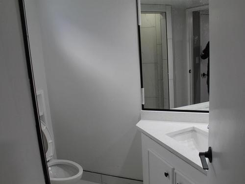 7407 92 Avenue, Edmonton, AB - Indoor Photo Showing Bathroom