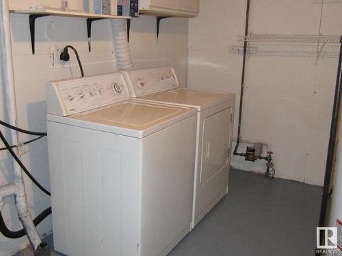 788 Saddleback Road, Edmonton, AB - Indoor Photo Showing Laundry Room