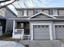 21308 45A Avenue, Edmonton, AB  - Outdoor With Facade 