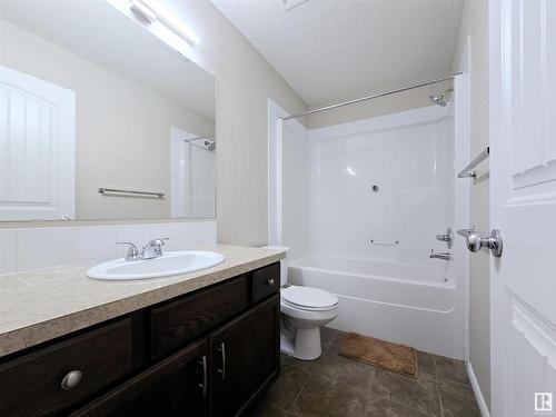 21308 45A Avenue, Edmonton, AB - Indoor Photo Showing Bathroom