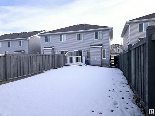 21308 45A Avenue, Edmonton, AB - Outdoor With Exterior