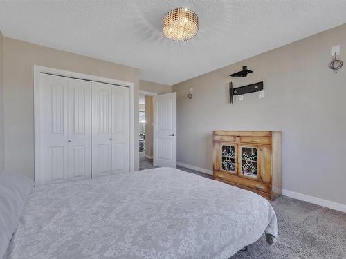 770 Lewis Greens Drive, Edmonton, AB - Indoor Photo Showing Bedroom