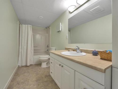 770 Lewis Greens Drive, Edmonton, AB - Indoor Photo Showing Bathroom